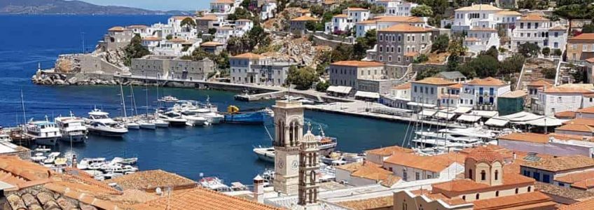 hydra island Greece pg travel expeditions