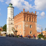 SANDOMIERZ polonia pg travel expeditions