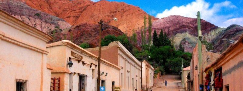 La quebrada de humahuaca Argentina PG Travel Expeditions