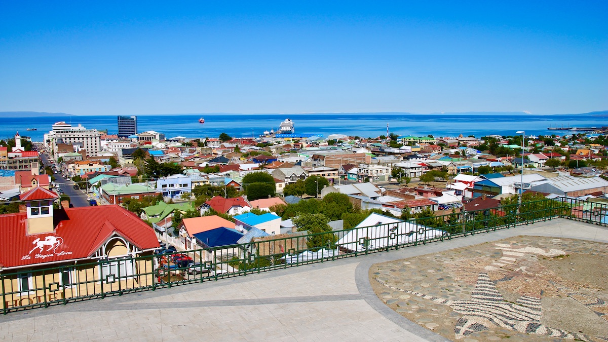 PUNTA ARENAS CHILE PG TRAVEL EXPEDITIONS